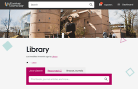 library.abertay.ac.uk
