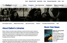 library.dalton.org