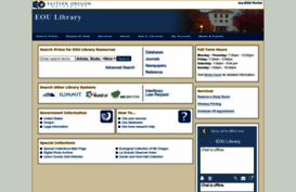 library.eou.edu