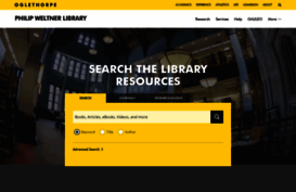 library.oglethorpe.edu