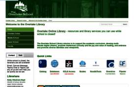 library.overlake.org