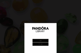 library.pandora.net