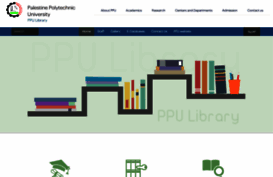 library.ppu.edu