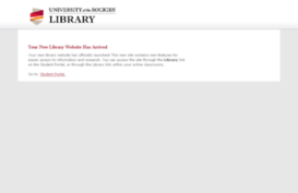 library.rockies.edu