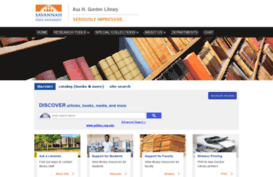 library.savannahstate.edu