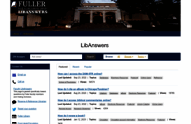 libraryanswers.fuller.edu