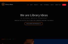 libraryideas.com