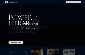 librarylove.sirsidynix.com