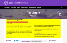 libraryonline.leedsmet.ac.uk