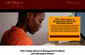 librarysciencedegree.usc.edu