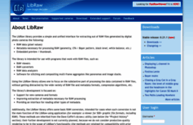 libraw.org