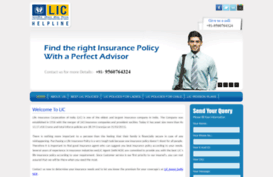 licinsurancedelhi.in