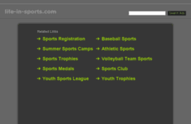 life-in-sports.com
