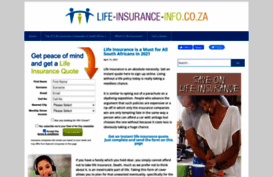 life-insurance-info.co.za