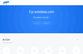 life.cp-wireless.com