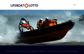 lifeboatlotto.co.uk