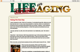 lifeexplainedexplainsaging.blogspot.com.au