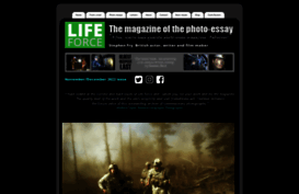 lifeforcemagazine.com
