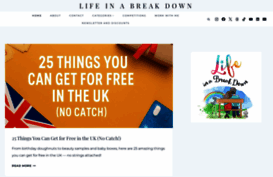 lifeinabreakdown.com