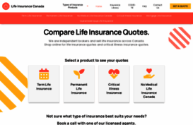 lifeinsurancecanada.com