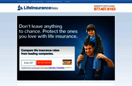 lifeinsurancerates.com