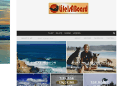 lifeisaboard.com