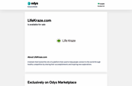 lifekraze.com