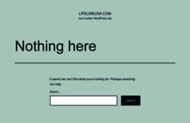 lifelineusa.com