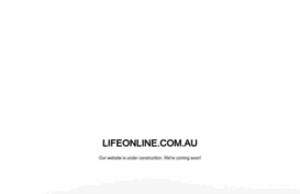 lifeonline.com.au