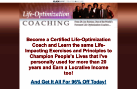 lifeoptimizationcoaching.com