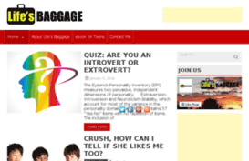 lifesbaggage.com