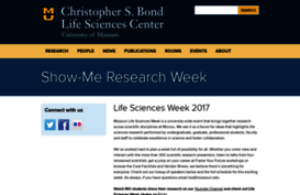 lifesciencesweek.missouri.edu