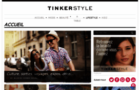 lifestyle.tinkerstyle.com
