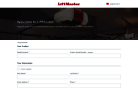 liftmaster.registria.com