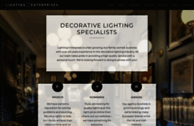 lightingenterprises.com