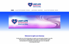 lightloveharmony.com