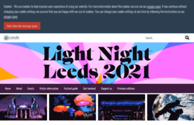 lightnightleeds.co.uk