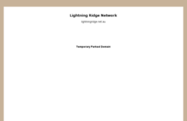 lightningridge.net.au