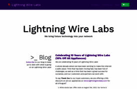 lightningwirelabs.com