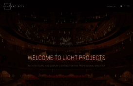 lightprojects.co.uk