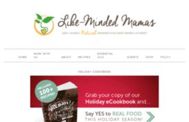 likemindedmamas.com