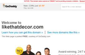 likethatdecor.com