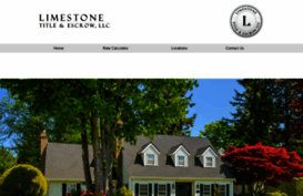 limestonetitleandescrow.com
