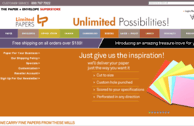 limitedpapers.com
