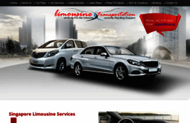 limousine.com.sg