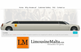 limousinemalta.com