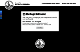 lims.dccouncil.us