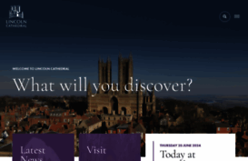 lincolncathedral.com