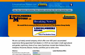 lincsmotors.co.uk