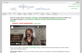 lindafranz.com